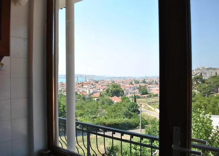 Отель Gunebakan Taliani 3*