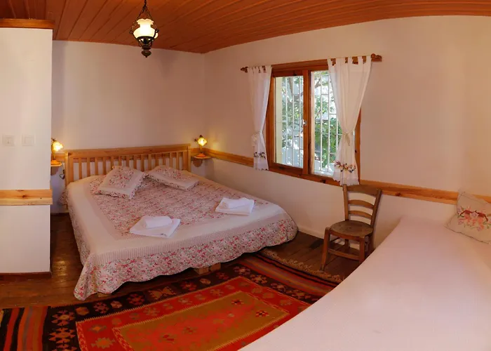 Отель Gunebakan Taliani 3*