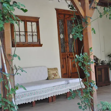 Apartmanhotel Gunebakan Taliani Ayvalı