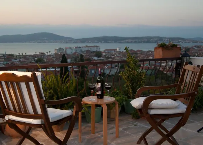 Gunebakan Taliani Hotel