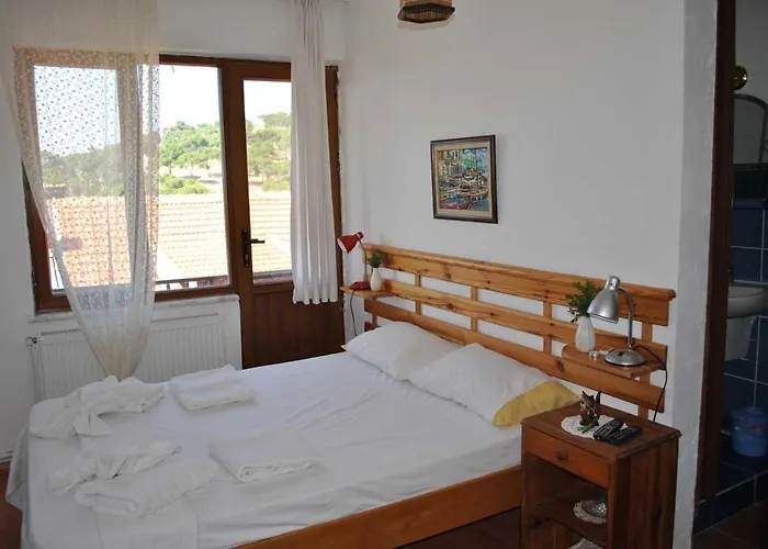 Gunebakan Taliani Hotel Ayvalı