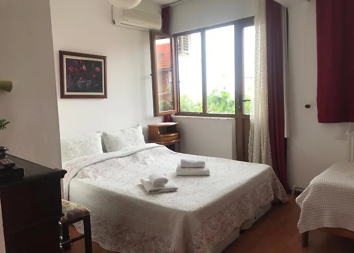 Hotel Gunebakan Taliani Ayvalı